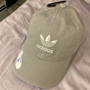 NWT Light grey Women’s Adidas Hat